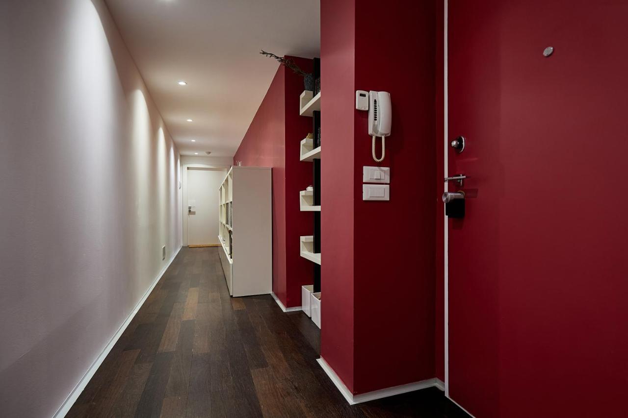 Suite In Town โบโลญญา ภายนอก รูปภาพ