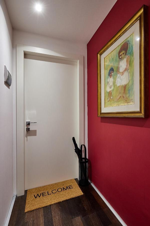 Suite In Town โบโลญญา ภายนอก รูปภาพ